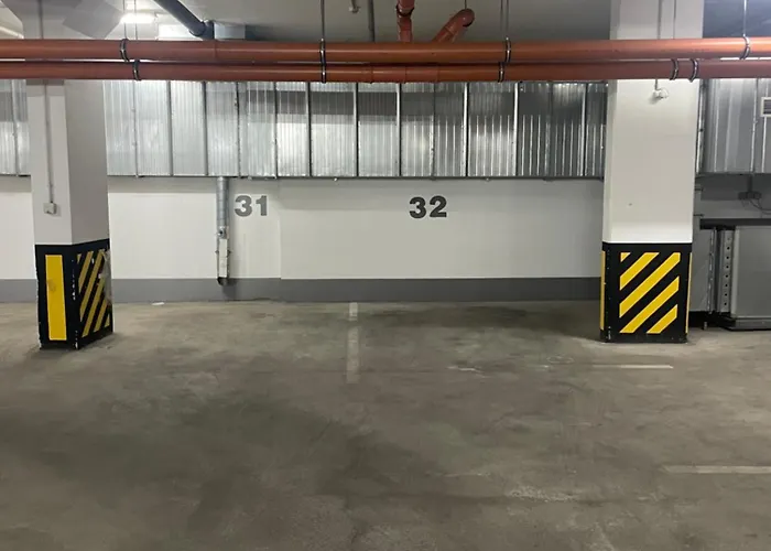 Peony Kaldy Free Garage Under The House *